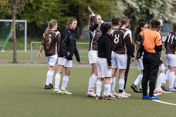 Bild 12 - F Komet Blankenese - VfL Pinneberg : Ergebnis: 6:1